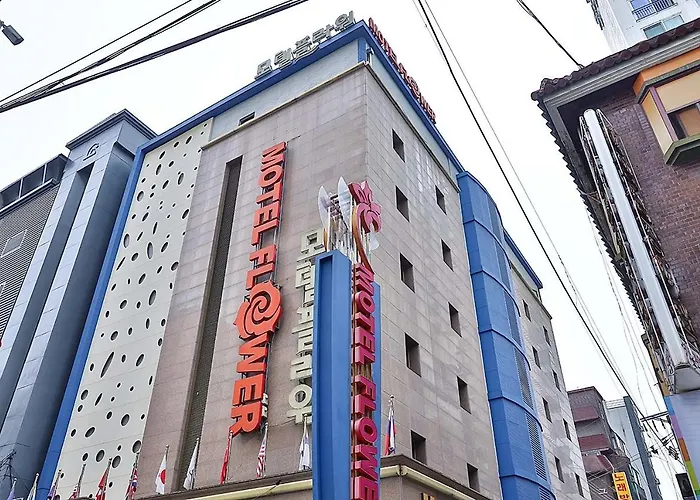 Flower 2* 서울특별시